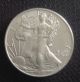 2014 1 Oz Silver American Eagle Bu $1 Coin.  999 Fine Silver Silver photo 2