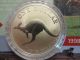 1994 1 Oz Silver Kangaroo,  Royal Australian,  Uncirculated Silver photo 1