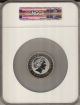 2000 Australia Kookaburra Km - 417.  1 2 Oz.  999 Fine S$2 Ms 68 Ngc Certified Australia photo 2