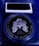 2013 W Pr 70 Pcgs Deep Cameo American Silver Eagle Proof - West Point Perfection Silver photo 1