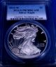 2013 W Pr 70 Pcgs Deep Cameo American Silver Eagle Proof - West Point Perfection Silver photo 2