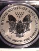 2012 S American Silver Eagle Reverse Proof - Pcgs Pr70 - 75 Anniversary Sf Silver photo 3