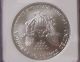 1999 Silver American Eagle Ngc Ms 69 Silver photo 2