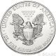 2014 Silver American Eagle - - Brilliant Uncirculated - -.  999 Pure Silver Bullion Silver photo 1