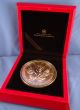 2013 Maple Leaf 5 Oz.  $50 Fine Silver Reverse Proof 25th Anniversary,  Only 2,  500 Coins: Canada photo 8