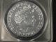 2011 2 Pounds Great Britain Britannia Silver Coin Anacs Ms 70 2767 Silver photo 3