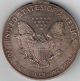 U.  S.  1999 1 Ounce.  999 Fine Silver Eagle / Liberty Bullion Coin Silver photo 1