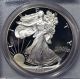 1994 - P American Eagle Silver Dollar Pr69 Dcam Pcgs Proof 69 Deep Cameo Silver photo 1