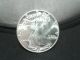 1987 1oz.  999 Fine Silver Eagle Bullion Coin Proof - Like Appearance Silver photo 2