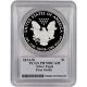 2014 - W American Silver Eagle Proof - Pcgs Pr70 Dcam - First Strike - Standish Silver photo 1