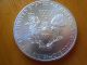 4 X 2014 1 Oz American Silver Eagle Gem Bu Coin 1 Troy Ounce 999 Fine Silver Silver photo 1