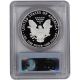 2012 - W American Silver Eagle Proof - Pcgs Pr70 Dcam Silver photo 1