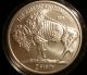 1 Oz Silver Coin.  999 Series 3 Zombucks The American Zombuff Mintage Final 2018 Silver photo 1