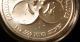 1 Oz Silver Coin.  999 Series 3 Zombucks The American Zombuff Mintage Final 2018 Silver photo 3