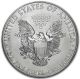 2014 Silver Eagle Coin Uncirculated 1 Oz Silver Silver photo 1