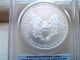 L@@k 2009 Pcgs Ms70 First Strike Wow Hard To Get.  A Must Have Silver photo 4