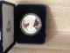 American Eagle One Ounce Silver Proof Coin Silver photo 1
