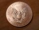American Silver Eagle 1 Oz.  2014 999 Fine Silver Coin - Brilliant Uncirculated Silver photo 1