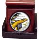 Deadly And Dangerous - Yellow - Bellied Sea Snake 2013 1oz Silver Coin Silver photo 2