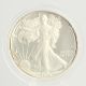 1986 S American Silver Eagle Proof Coin - 1oz.  999 Fine Dollar Ase Box Silver photo 4