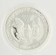 1986 S American Silver Eagle Proof Coin - 1oz.  999 Fine Dollar Ase Box Silver photo 5