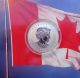 2004 1/2 Oz.  Canadian Rcm Privy Maple Leaf.  999 Fine Silver Airtight Silver photo 2
