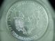 1989 1 Oz American Silver Eagle $1 Bullion Coin - Uncirculated Silver photo 6