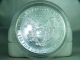 1989 1 Oz American Silver Eagle $1 Bullion Coin - Uncirculated Silver photo 8