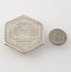 Fine American Silver Coin -.  999 1oz International Silver Trade Unit Bullion Silver photo 2
