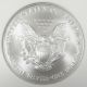 2007 American Silver Eagle - Ssi Early Release - Ms - 69 Ncg Silver photo 3