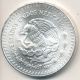 1986 Mexico Silver 1 Oz.  Libertad.  999 Fine Silver Uncirculated Coin Silver photo 1