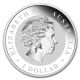 2014 - P 1 Oz Silver Australian Koala Coin - Brilliant Uncirculated.  Encapsulated Silver photo 1
