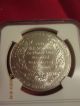 2010 W Disabled Veterans Ngc Ms70 Silver photo 1
