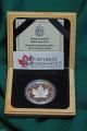 1998 Canada Proof Silver Ml - 10th Anniversary Of Sml - No Cloudiness All Ogp Coins: Canada photo 1