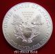 Silver Coin 1 Troy Oz 2011 American Eagle Walking Lady Liberty.  999 Fine Bu Silver photo 1