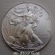 Silver Coin 1 Troy Oz 2012 American Eagle Walking Lady Liberty.  999 Fine Bu Silver photo 2
