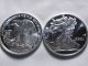 1/2 Oz Liberty Silver Coin.  999 Pure Silver Silver photo 1
