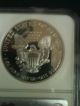 1998 - P Proof Silver Eagle Pf - 70 Ngc Silver photo 1