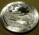 2013 White Mountain Atb 5 Oz Silver Coin Cut Up Into A 25 Piece Jigsaw Puzzle Silver photo 3