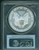 1992 American Silver Eagle Ase S$1 Pcgs Ms69 Ms - 69 First Strike Fs Silver photo 1