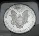 1999 American Silver Eagle Proof (p) - Ngc Pf67 Ultra Cameo (box &) Silver photo 5