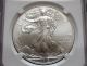 2013 W Ngc Ms - 70 First Releases American Silver Eagle Silver photo 1
