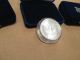 2014 Bullion,  Silver Eagle,  1oz,  In Us Issue Velvet Case W/2 Extra Cases Silver photo 7