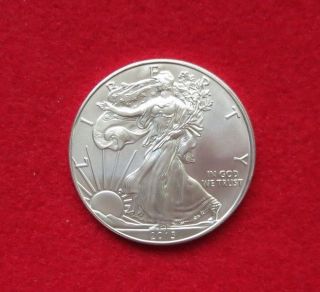 2013 American Eagle Silver Dollar photo