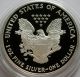 2005 United States Of America 1oz.  999 Silver Proof Eagle $1 Dollar Coin Fdc Coins: US photo 1