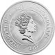2012 1 Oz Ounce Silver Coin Fiji Taku Turtle 24k Gold Gilded Zealand.  999 Silver photo 1