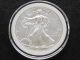 Liberty Walking American Silver Eagle Dollar Choice Of One Coin From 1986 - 2012 Silver photo 1