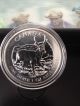 2013 Silver Antelope - 1 Troy Ounce Of.  999 Silver - Canadian Coin Silver photo 1