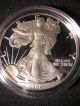 1987 - S 1 Ounce Proof American Eagle And C.  O.  A. Silver photo 10
