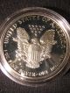 1987 - S 1 Ounce Proof American Eagle And C.  O.  A. Silver photo 11